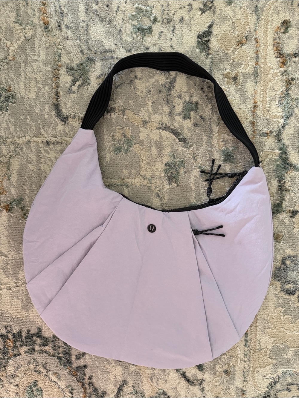 Lululemon Pleated Shoulder Bag 10L